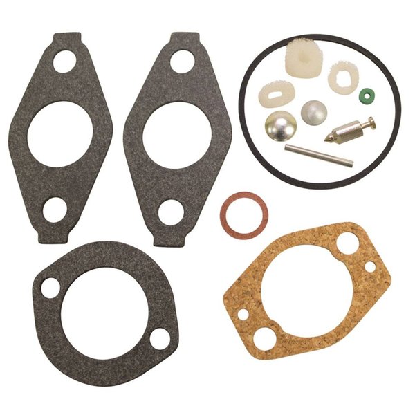 Stens New 520-035 Carburetor Kit For Briggs & Stratton 091412, 093302, 093312 And 093332 695157 520-035